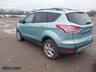 2013 Ford Escape SE with VIN 1FMCU9GX0DUB79904, listed as a IAAI auction lot 41955550 with 80,026 mi miles. Bid and sale history available at carsss.com. Image 3.