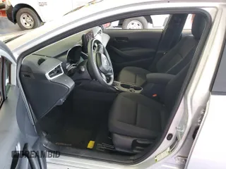 2024 Toyota Corolla LE with VIN 5YFB4MDEXRP156575, listed as a IAAI auction lot 42752512 with 17,024 mi miles and . Bid and sale history available at DreamBid. Image 10.