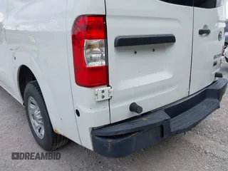 2012 Nissan NV SV with VIN 1N6AF0KY6CN105555, listed as a IAAI auction lot 42632740 with 125,092 mi miles and . Bid and sale history available at DreamBid. Image 6.