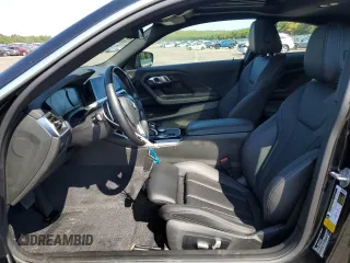 2022 BMW 2 Series 230i with VIN 3MW23CM01N8C59134, listed as a Copart auction lot 70217694 with 10,891 mi miles and Salvage Title. Bid and sale history available at carsss.com. Image 7.