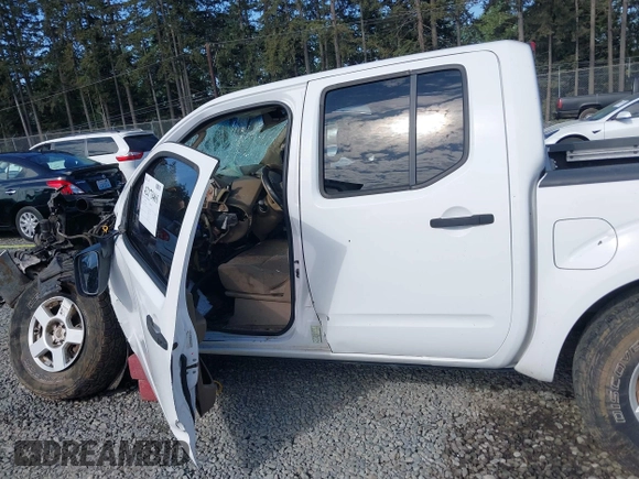 2007 Nissan Frontier Nismo with VIN 1N6AD07W17C434002, listed as a IAAI auction lot 42173461 with Not provided miles and . Bid and sale history available at DreamBid. Image 14.