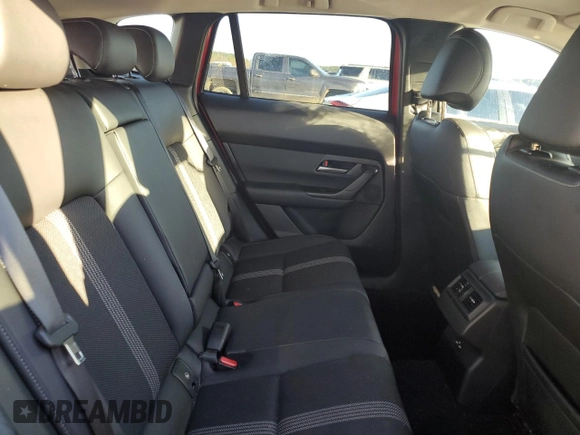 2024 Mazda CX-50 S Select with VIN 7MMVABAM7RN194042, listed as a Copart auction lot 80655444 with 12,065 mi miles and Salvage Title. Bid and sale history available at DreamBid. Image 11.