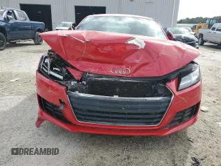 2017 Audi TT z VIN TRUC5AFV4H1003695, wystawiony jako Copart lot #79053054 z przebiegiem 45 496 mil mil oraz Szkoda całkowita • Salvage title. Historia ofert i sprzedaży dostępna na DreamBid. Obrazek 5.