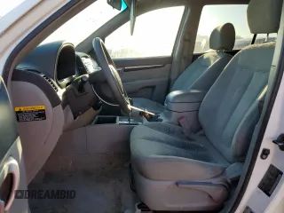 2007 Hyundai Santa Fe GLS z VIN 5NMSG13DX7H065375, wystawiony jako Copart lot #68337973 z przebiegiem 197 147 mil mil oraz Szkoda całkowita • Salvage title. Historia ofert i sprzedaży dostępna na DreamBid. Obrazek 7.