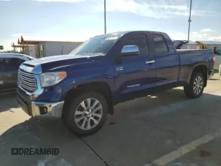 2015 Toyota Tundra 4WD Truck LTD with VIN 5TFBY5F17FX479810, listed as a Copart auction lot 73917544 with 76,701 mi miles and Non Repairable. Bid and sale history available at carsss.com. Image 1.