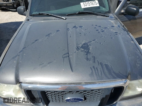 2004 Ford Ranger XL Fleet with VIN 1FTZR45E74PA52506, listed as a Copart auction lot 53151675 with 233,833 mi miles and Clean Title. Bid and sale history available at DreamBid. Image 11.