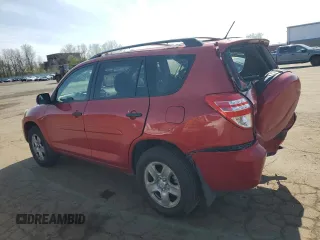 2009 Toyota RAV4 with VIN JTMBF33V995005990, listed as a Copart auction lot 54186295 with 143,097 mi miles and Salvage Title. Bid and sale history available at carsss.com. Image 2.