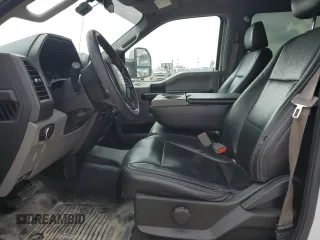 2019 Ford F-350 XL with VIN 1FT8W3DT1KEE82149, listed as a Copart auction lot 63997105 with 300,158 mi miles and Salvage title. Bid and sale history available at DreamBid. Image 7.