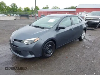 2016 Toyota Corolla L z VIN 2T1BURHE2GC698001, wystawiony jako IAAI lot #42378300 z przebiegiem 182 810 mil mil oraz . Historia ofert i sprzedaży dostępna na DreamBid. Obrazek 2.