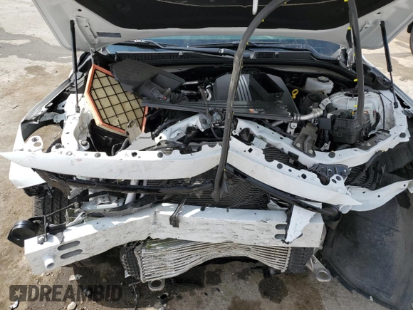 2024 Cadillac CT5 Luxury z VIN 1G6DM5RK9R0107524, wystawiony jako Copart lot #55196684 z przebiegiem 15 746 mil mil oraz Szkoda całkowita • Salvage title. Historia ofert i sprzedaży dostępna na DreamBid. Obrazek 11.