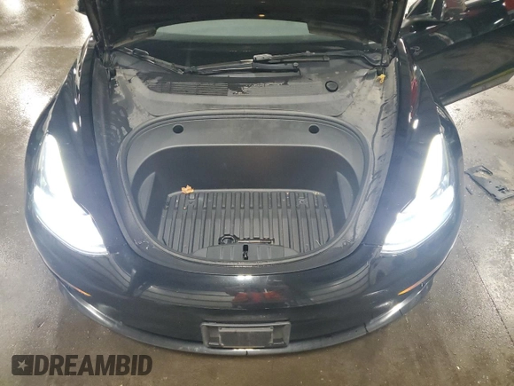 2023 Tesla Model 3 с VIN 5YJ3E1EA2PF432462, выставлен на аукционе Copart как лот 58579035 с пробегом 126 482 миль миль и Списание • Salvage title. История ставок и продаж доступна на DreamBid. Изображение 11.