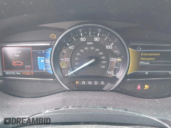 2017 Ford Explorer XLT с VIN 1FM5K8D80HGB50963, выставлен на аукционе IAAI как лот 42697545 с пробегом 83 752 миль миль и . История ставок и продаж доступна на DreamBid. Изображение 7.