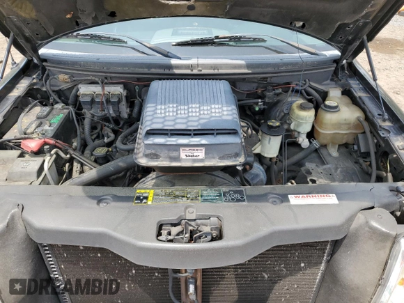 2004 Ford F-150 XLT с VIN 1FTPX14524NB57401, выставлен на аукционе Copart как лот 60979965 с пробегом 222 924 миль миль и Чистый • Clean title. История ставок и продаж доступна на DreamBid. Изображение 11.