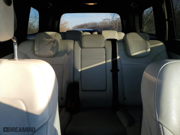 2017 Mercedes-Benz GLS with VIN 4JGDF7DE6HA881660, listed as a Copart auction lot 42082235 with 88,953 mi miles and Salvage Title. Bid and sale history available at carsss.com. Image 10.