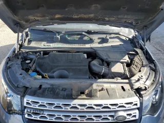 2018 Land Rover Discovery Sport HSE with VIN SALCR2RX3JH735758, listed as a Copart auction lot 49644185 with 125,454 mi miles and Salvage Title. Bid and sale history available at DreamBid. Image 12.