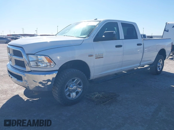 2015 Ram 2500 Tradesman с VIN 3C6UR5HL8FG670037, выставлен на аукционе IAAI как лот 41410963 с пробегом 309 304 миль миль и . История ставок и продаж доступна на DreamBid. Изображение 17.