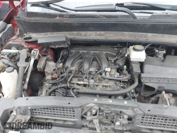 2013 Nissan Pathfinder SV with VIN 5N1AR2MM1DC678209, listed as a IAAI auction lot 42138615 with 200,000 mi miles and . Bid and sale history available at DreamBid. Image 10.