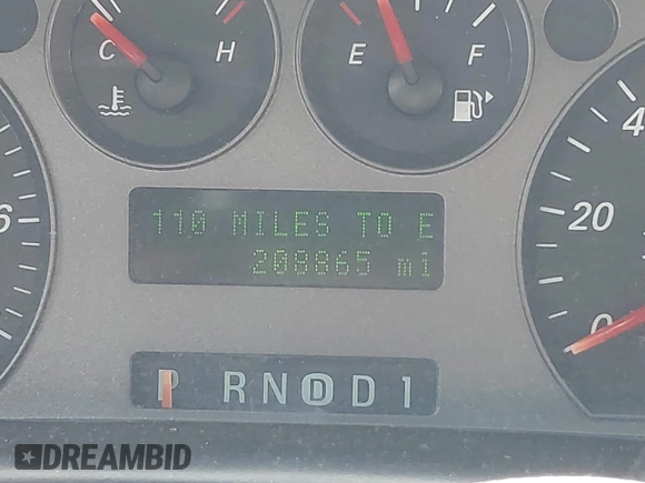 2004 Mercury Sable GS with VIN 1MEFM50U34G613319, listed as a IAAI auction lot 42800731 with 208,865 mi miles and . Bid and sale history available at DreamBid. Image 7.