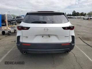 2023 Mazda CX-50 S Preferred Plus with VIN 7MMVABCM1PN147910, listed as a Copart auction lot 53534055 with Not provided miles and Salvage title. Bid and sale history available at DreamBid. Image 6.