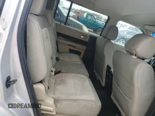2013 Ford Flex SEL with VIN 2FMHK6C80DBD07332, listed as a Copart auction lot 50586165 with 311,909 mi miles and Clean Title. Bid and sale history available at carsss.com. Image 11.