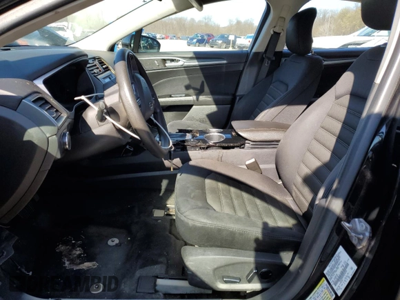 2013 Ford Fusion SE with VIN 3FA6P0HRXDR256764, listed as a Copart auction lot 53520205 with 128,288 mi miles and Clean Title. Bid and sale history available at carsss.com. Image 7.