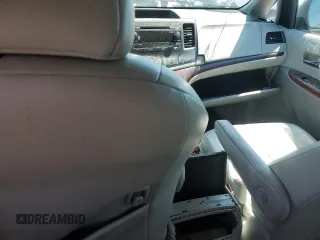 2012 Toyota Sienna XLE AAS with VIN 5TDYK3DC4CS197176, listed as a Copart auction lot 57942845 with Not provided miles and Salvage title. Bid and sale history available at DreamBid. Image 8.