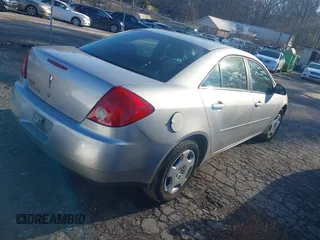 2006 Pontiac G6 1SV with VIN 1G2ZF55B964154256, listed as a IAAI auction lot 41746838 with 216,576 mi miles and . Bid and sale history available at DreamBid. Image 4.