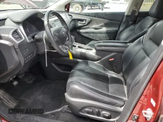 2020 Nissan Murano SL z VIN 5N1AZ2CJ1LN161311, wystawiony jako Copart lot #58058735 z przebiegiem 59 446 mil mil oraz Szkoda całkowita • Salvage title. Historia ofert i sprzedaży dostępna na DreamBid. Obrazek 7.