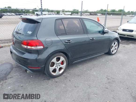 2010 Volkswagen GTI с VIN WVWGV7AJ2AW207536, выставлен на аукционе IAAI как лот 42162948 с пробегом 133 354 миль миль и . История ставок и продаж доступна на DreamBid. Изображение 4.