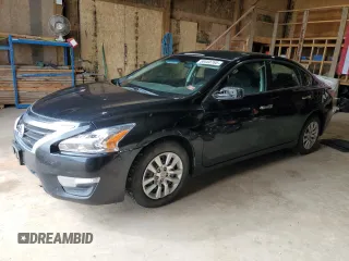 2014 Nissan Altima 2.5 S with VIN 1N4AL3AP7EN247802, listed as a Copart auction lot 50450765 with 188,719 mi miles and Clean Title. Bid and sale history available at carsss.com. Image 1.