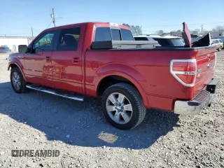 2009 Ford F-150 XL with VIN 1FTPW12V89FB40707, listed as a Copart auction lot 46809785 with 202,587 mi miles and Salvage Title. Bid and sale history available at carsss.com. Image 2.