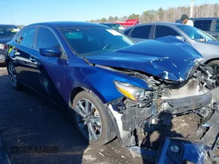 2016 Nissan Altima SR with VIN 1N4AL3AP9GC207932, listed as a IAAI auction lot 41411289 with 213,449 mi miles and . Bid and sale history available at DreamBid. Image 1.