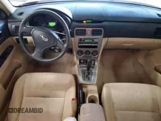2007 Subaru Forester X with VIN JF1SG63637H703679, listed as a Copart auction lot 82034424 with 176,075 mi miles and Salvage Title. Bid and sale history available at carsss.com. Image 8.
