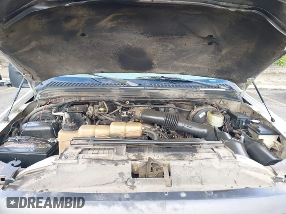 1999 Ford F-350 with VIN 1FDSW34S7XEC82702, listed as a IAAI auction lot 40346052 with 142,159 mi miles and . Bid and sale history available at DreamBid. Image 10.