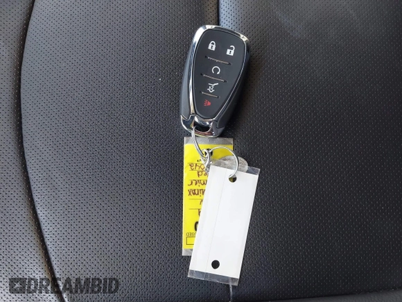 2019 Chevrolet Equinox Premier with VIN 3GNAXYEX0KS637042, listed as a IAAI auction lot 41160290 with 16,754 mi miles and . Bid and sale history available at DreamBid. Image 11.