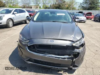 2020 Ford Fusion SE z VIN 3FA6P0HD3LR252722, wystawiony jako Copart lot #54243945 z przebiegiem 29 076 mil mil oraz Szkoda całkowita • Salvage title. Historia ofert i sprzedaży dostępna na DreamBid. Obrazek 5.