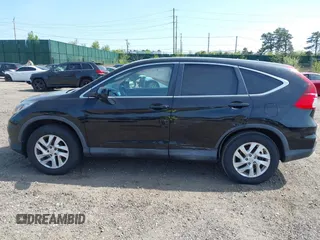 2015 Honda CR-V EX with VIN 2HKRM4H56FH705304, listed as a IAAI auction lot 42172784 with 45,261 mi miles and . Bid and sale history available at DreamBid. Image 14.