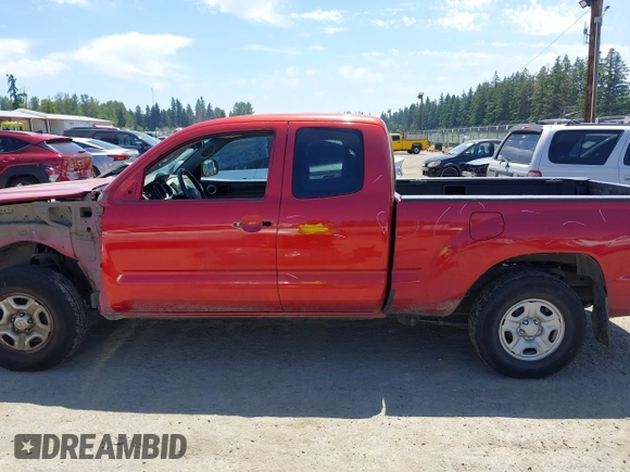 2008 Toyota Tacoma z VIN 5TETX22N28Z478591, wystawiony jako IAAI lot #42465031 z przebiegiem 141 529 mil mil oraz . Historia ofert i sprzedaży dostępna na DreamBid. Obrazek 15.