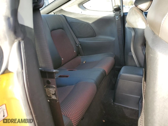 2006 Hyundai Tiburon GT with VIN KMHHN65F96U206869, listed as a Copart auction lot 45211625 with 117,415 mi miles and Salvage Title. Bid and sale history available at carsss.com. Image 10.