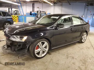 2015 Volkswagen Jetta GLI SE z VIN 3VW4S7AJ5FM292663, wystawiony jako Copart lot #87462374 z przebiegiem 69 419 mil mil oraz Szkoda całkowita • Salvage title. Historia ofert i sprzedaży dostępna na DreamBid. Obrazek 1.