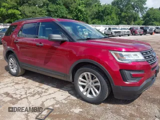 2016 Ford Explorer с VIN 1FM5K7B88GGC85636, выставлен на аукционе IAAI как лот 42231949 с пробегом 86 119 миль миль и . История ставок и продаж доступна на DreamBid. Изображение 1.
