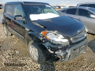 2012 Kia Soul with VIN KNDJT2A58C7745351, listed as a Copart auction lot 46254015 with 135,323 mi miles and Salvage Title. Bid and sale history available at carsss.com. Image 11.