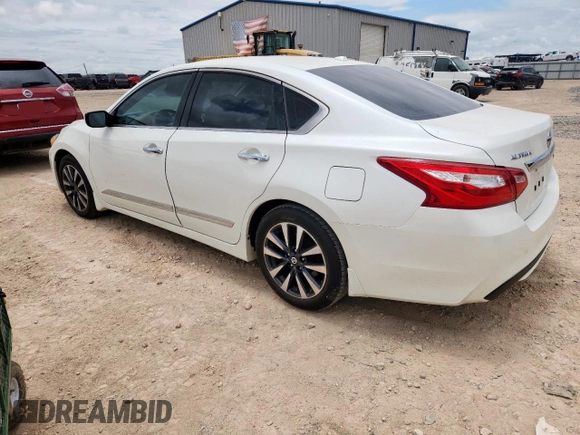 2016 Nissan Altima SV with VIN 1N4AL3AP4GC155058, listed as a Copart auction lot 61623325 with 158,806 mi miles and Salvage title. Bid and sale history available at DreamBid. Image 2.