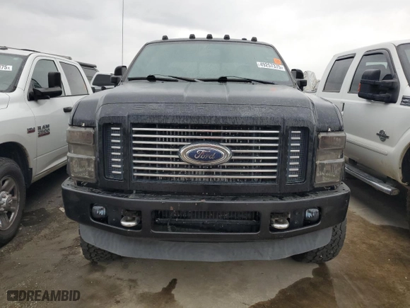 2010 Ford Super Duty F-350 SRW XL with VIN 1FTWW3BR0AEA59480, listed as a Copart auction lot 49257375 with 200,737 mi miles and Clean Title. Bid and sale history available at carsss.com. Image 5.