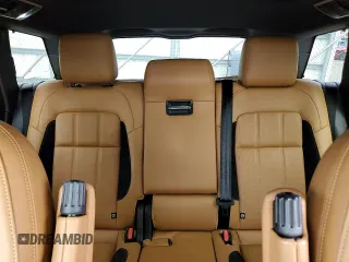 2022 Land Rover Range Rover Sport HSE Dynamic с VIN SALWR2SE9NA207923, выставлен на аукционе Copart как лот 49623455 с пробегом 62 062 миль миль и Списание • Salvage title. История ставок и продаж доступна на DreamBid. Изображение 10.