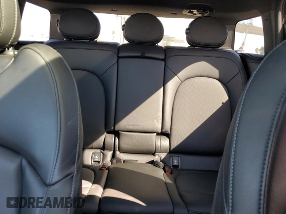 2018 MINI Countryman Cooper S with VIN WMZYT3C39J3E93214, listed as a Copart auction lot 77655444 with 101,401 mi miles and Salvage Title. Bid and sale history available at carsss.com. Image 10.