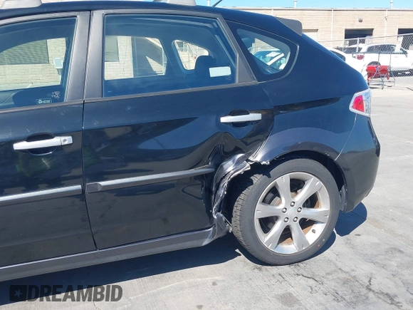 2010 Subaru Impreza Outback Special Sports with VIN JF1GH6D6XAH819857, listed as a IAAI auction lot 42507270 with 52,113 mi miles and . Bid and sale history available at DreamBid. Image 6.