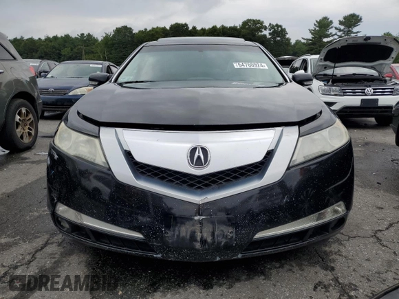 2009 Acura TL z VIN 19UUA86249A022100, wystawiony jako Copart lot #64760924 z przebiegiem 193 450 mil mil oraz Szkoda całkowita • Salvage title. Historia ofert i sprzedaży dostępna na DreamBid. Obrazek 5.