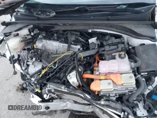 2022 Hyundai Ioniq SE z VIN KMHC75LC8NU279236, wystawiony jako Copart lot #84255724 z przebiegiem 102 850 mil mil oraz Szkoda całkowita • Salvage title. Historia ofert i sprzedaży dostępna na DreamBid. Obrazek 11.