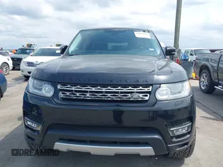 2014 Land Rover Range Rover Sport HSE with VIN SALWR2WFXEA317429, listed as a IAAI auction lot 42095030 with 130,271 mi miles and . Bid and sale history available at DreamBid. Image 6.